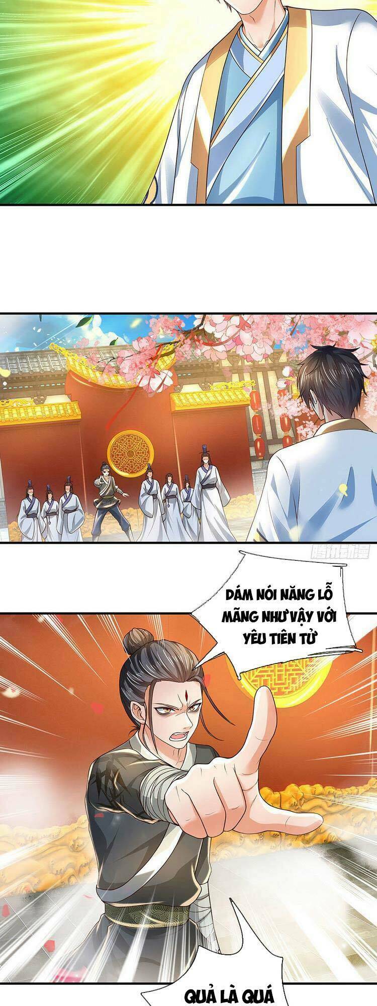 Bắt Đầu Với Chí Tôn Đan Điền Chapter 122 - Trang 2