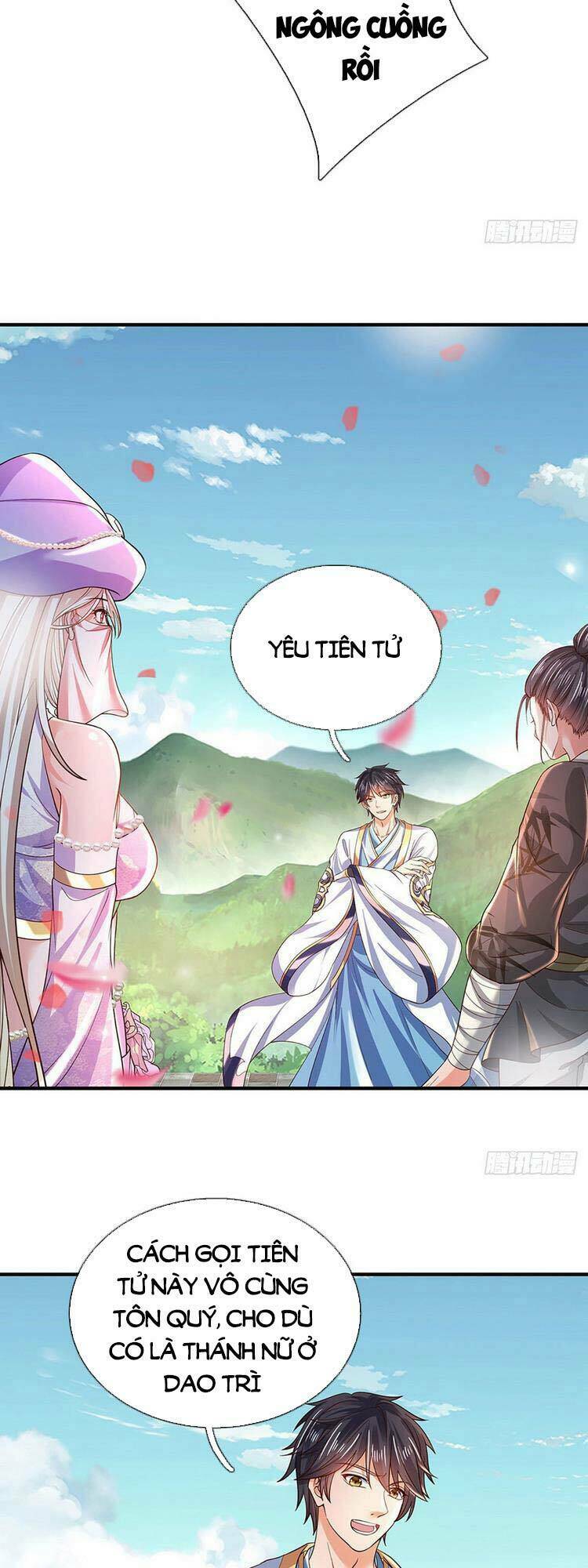 Bắt Đầu Với Chí Tôn Đan Điền Chapter 122 - Trang 2