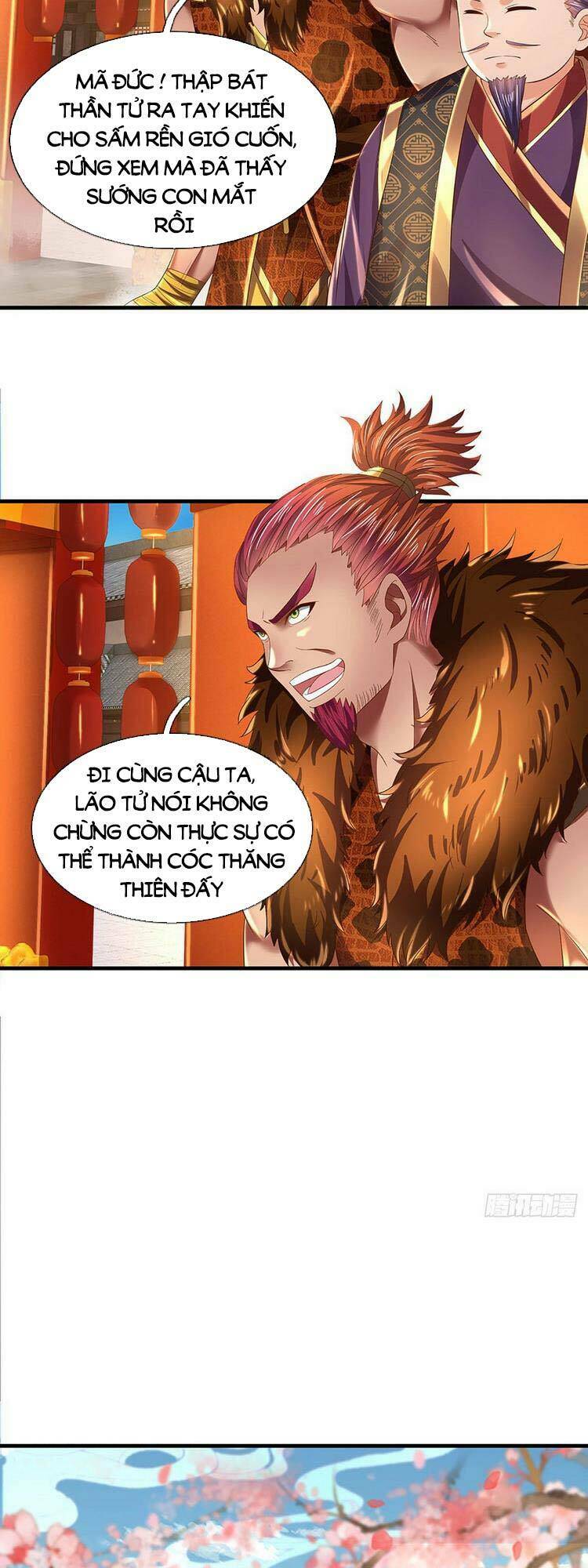 Bắt Đầu Với Chí Tôn Đan Điền Chapter 126 - Trang 2