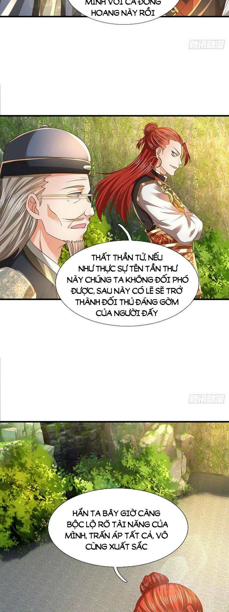 Bắt Đầu Với Chí Tôn Đan Điền Chapter 126 - Trang 2