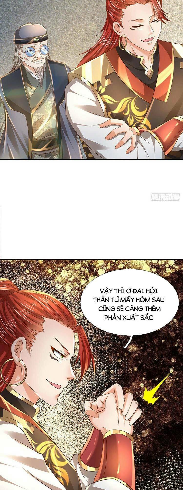 Bắt Đầu Với Chí Tôn Đan Điền Chapter 126 - Trang 2