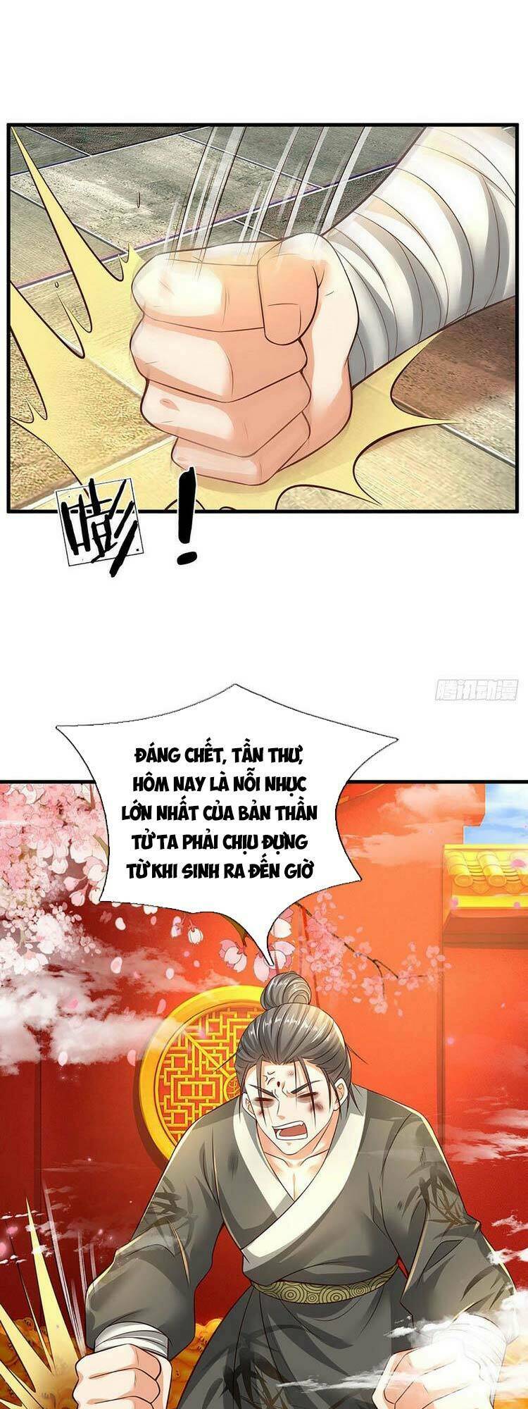 Bắt Đầu Với Chí Tôn Đan Điền Chapter 126 - Trang 2