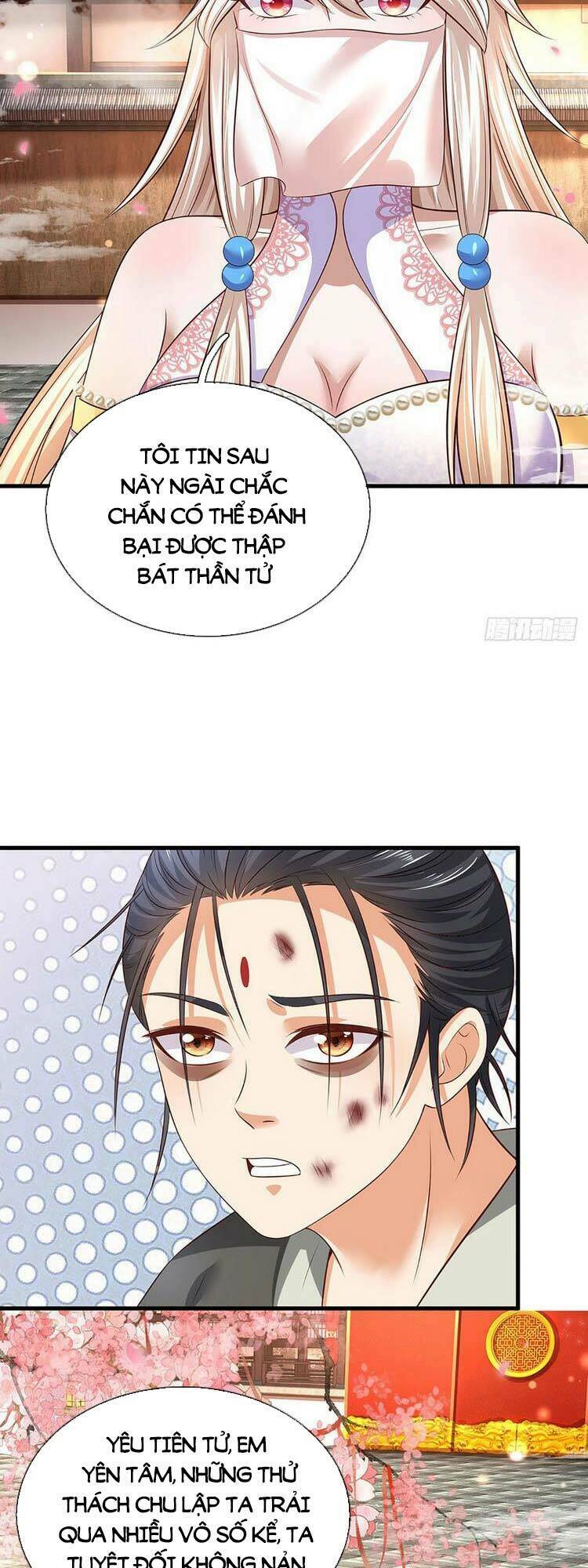 Bắt Đầu Với Chí Tôn Đan Điền Chapter 126 - Trang 2