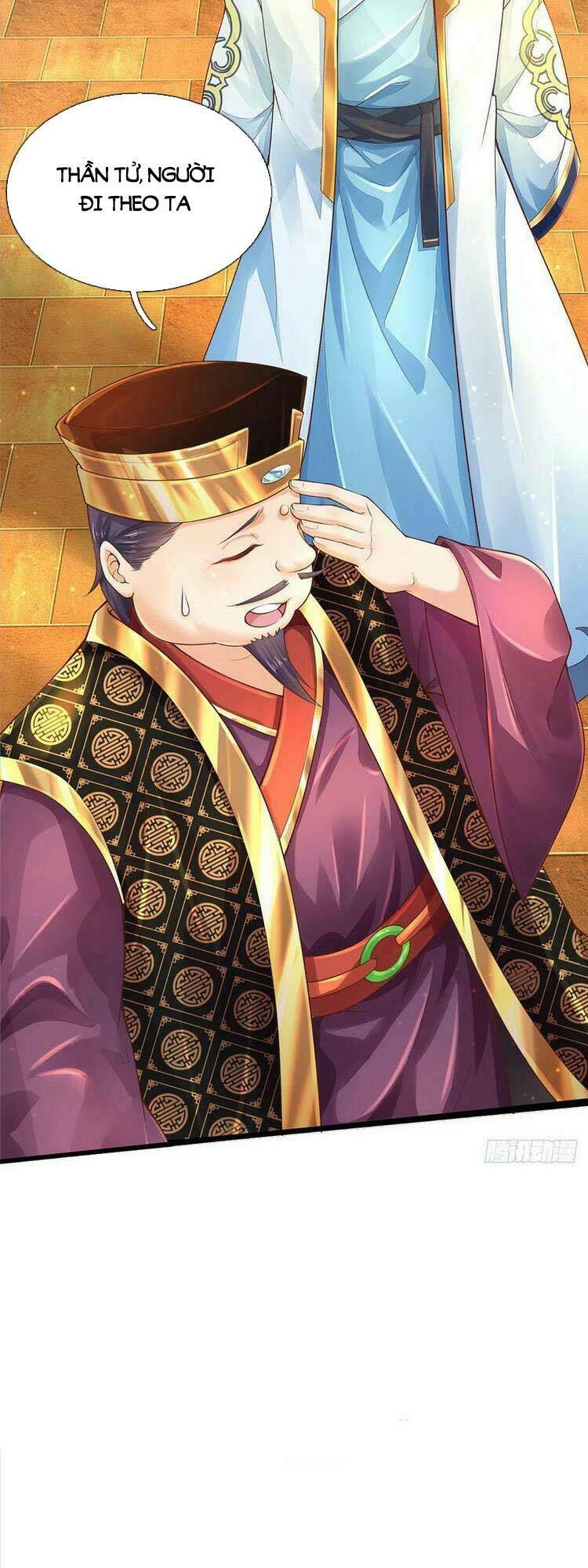 Bắt Đầu Với Chí Tôn Đan Điền Chapter 127 - Trang 2