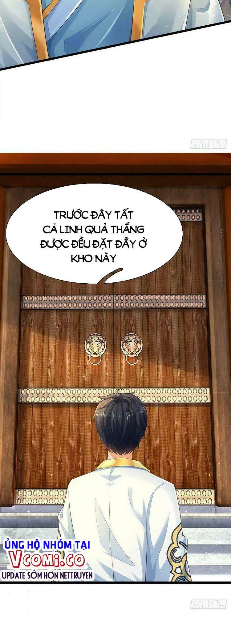 Bắt Đầu Với Chí Tôn Đan Điền Chapter 127 - Trang 2