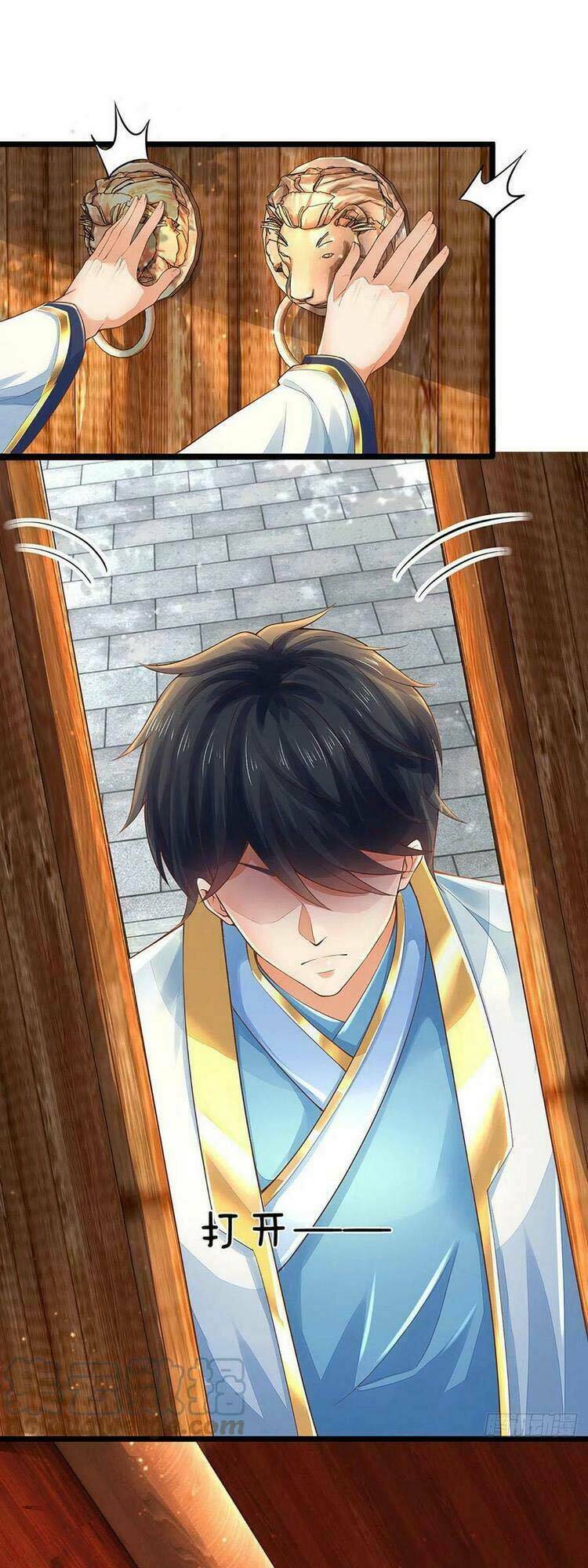 Bắt Đầu Với Chí Tôn Đan Điền Chapter 127 - Trang 2