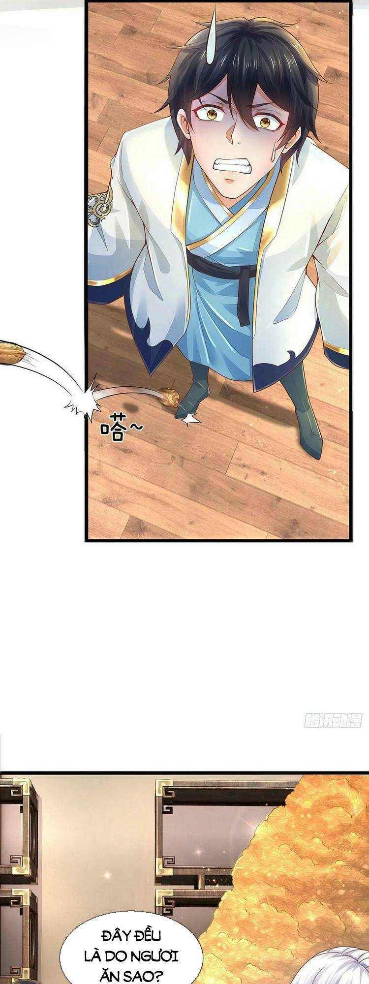 Bắt Đầu Với Chí Tôn Đan Điền Chapter 127 - Trang 2