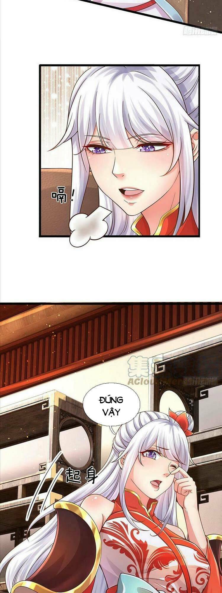 Bắt Đầu Với Chí Tôn Đan Điền Chapter 127 - Trang 2