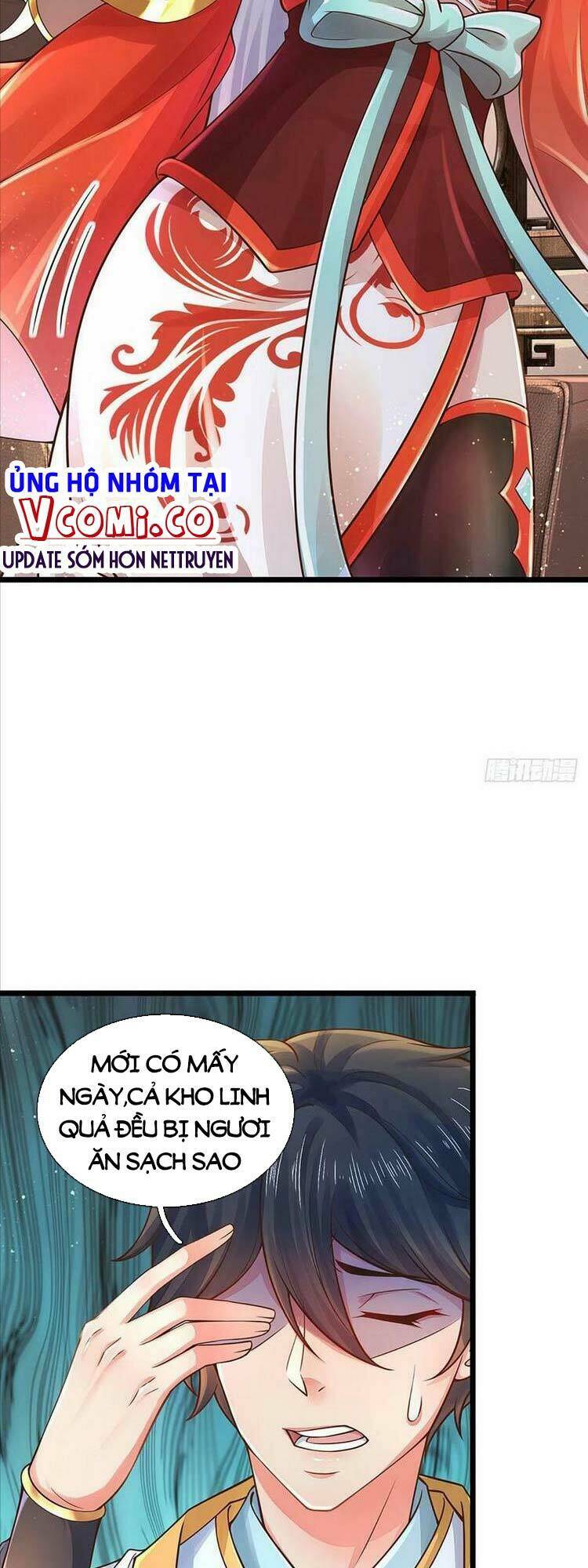 Bắt Đầu Với Chí Tôn Đan Điền Chapter 127 - Trang 2