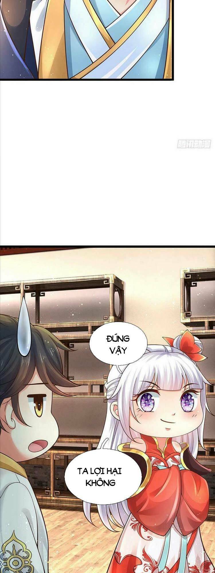 Bắt Đầu Với Chí Tôn Đan Điền Chapter 127 - Trang 2