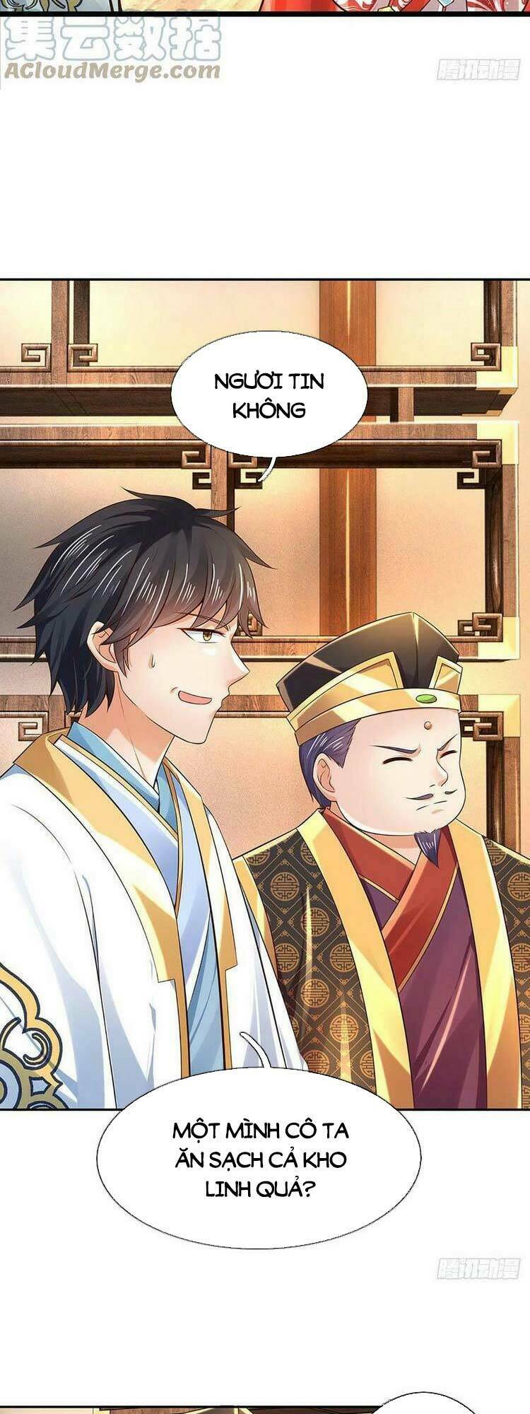 Bắt Đầu Với Chí Tôn Đan Điền Chapter 127 - Trang 2