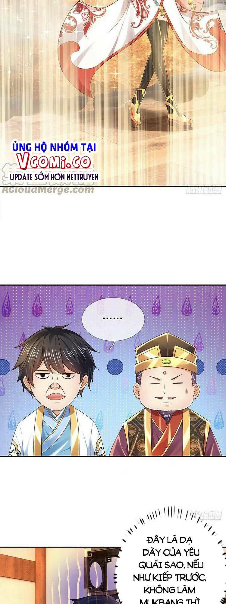 Bắt Đầu Với Chí Tôn Đan Điền Chapter 127 - Trang 2