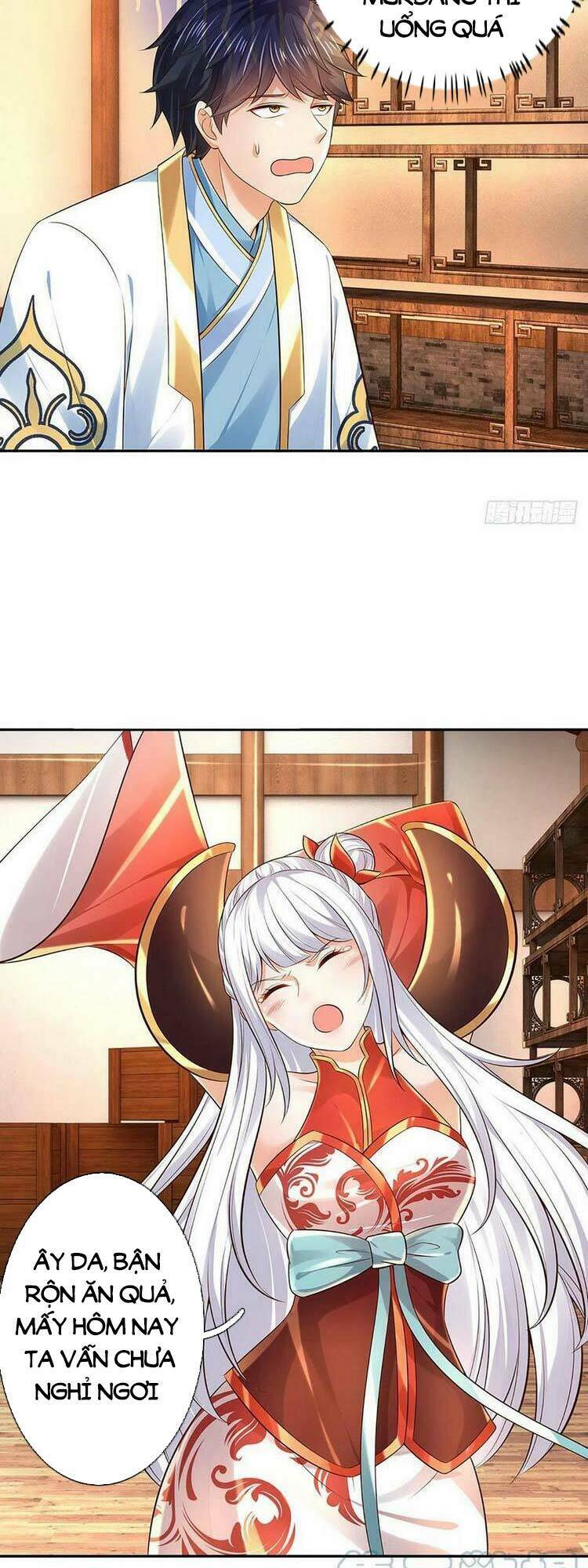 Bắt Đầu Với Chí Tôn Đan Điền Chapter 127 - Trang 2