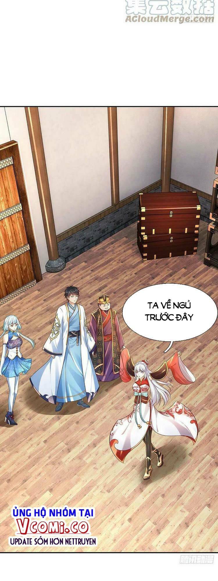 Bắt Đầu Với Chí Tôn Đan Điền Chapter 127 - Trang 2