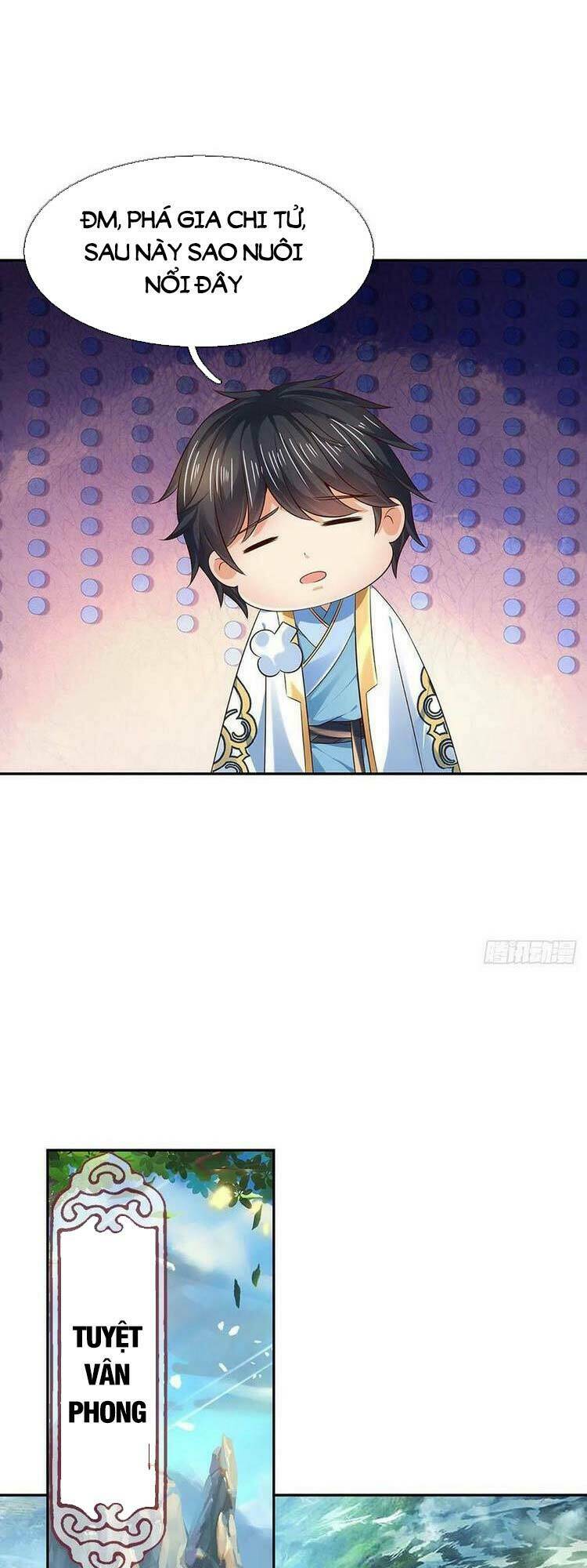 Bắt Đầu Với Chí Tôn Đan Điền Chapter 127 - Trang 2