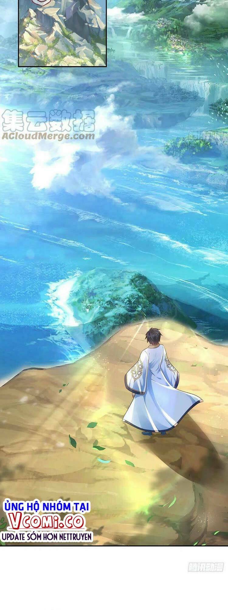 Bắt Đầu Với Chí Tôn Đan Điền Chapter 127 - Trang 2