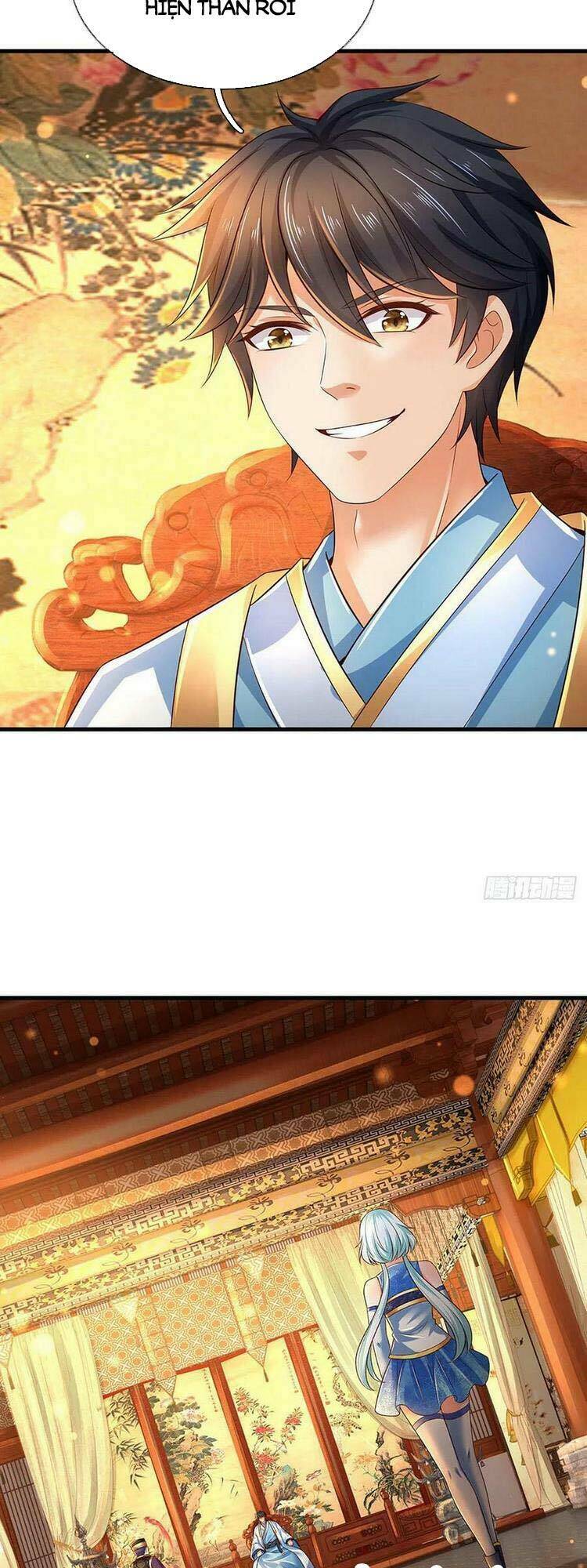 Bắt Đầu Với Chí Tôn Đan Điền Chapter 127 - Trang 2