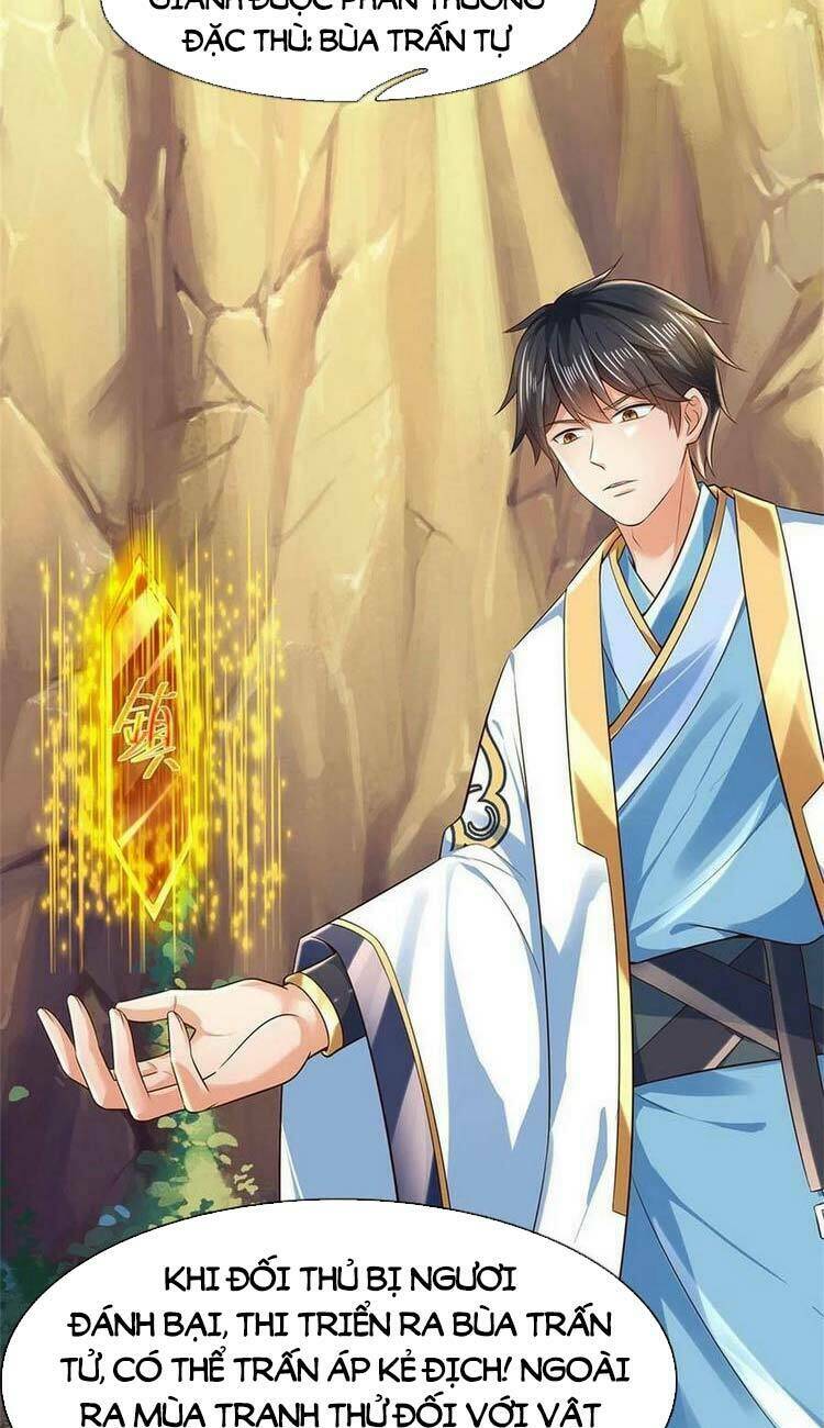 Bắt Đầu Với Chí Tôn Đan Điền Chapter 127 - Trang 2