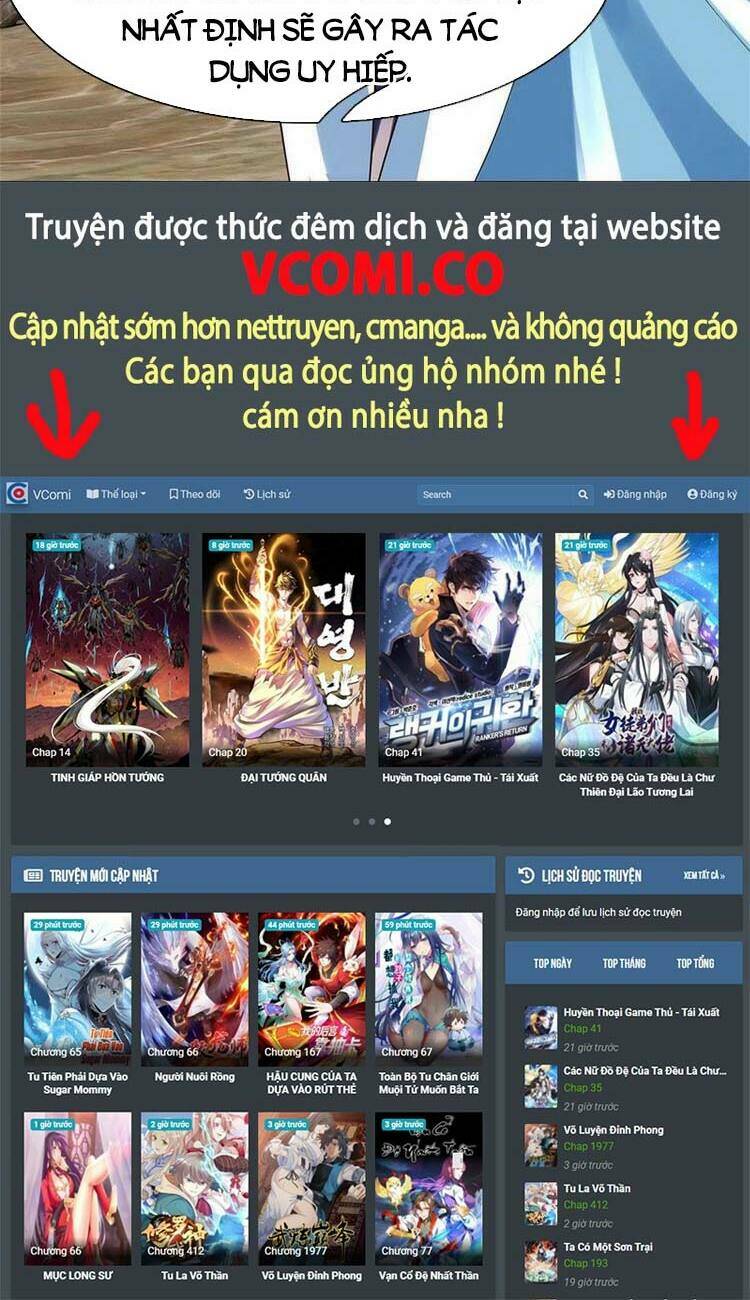 Bắt Đầu Với Chí Tôn Đan Điền Chapter 127 - Trang 2