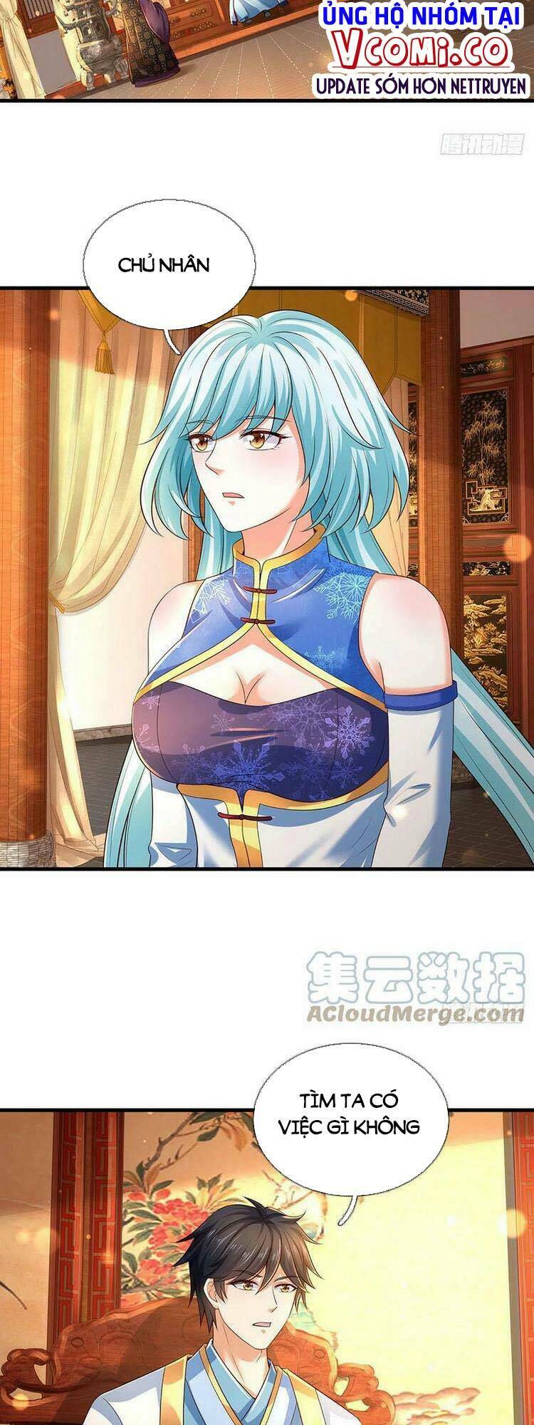 Bắt Đầu Với Chí Tôn Đan Điền Chapter 127 - Trang 2