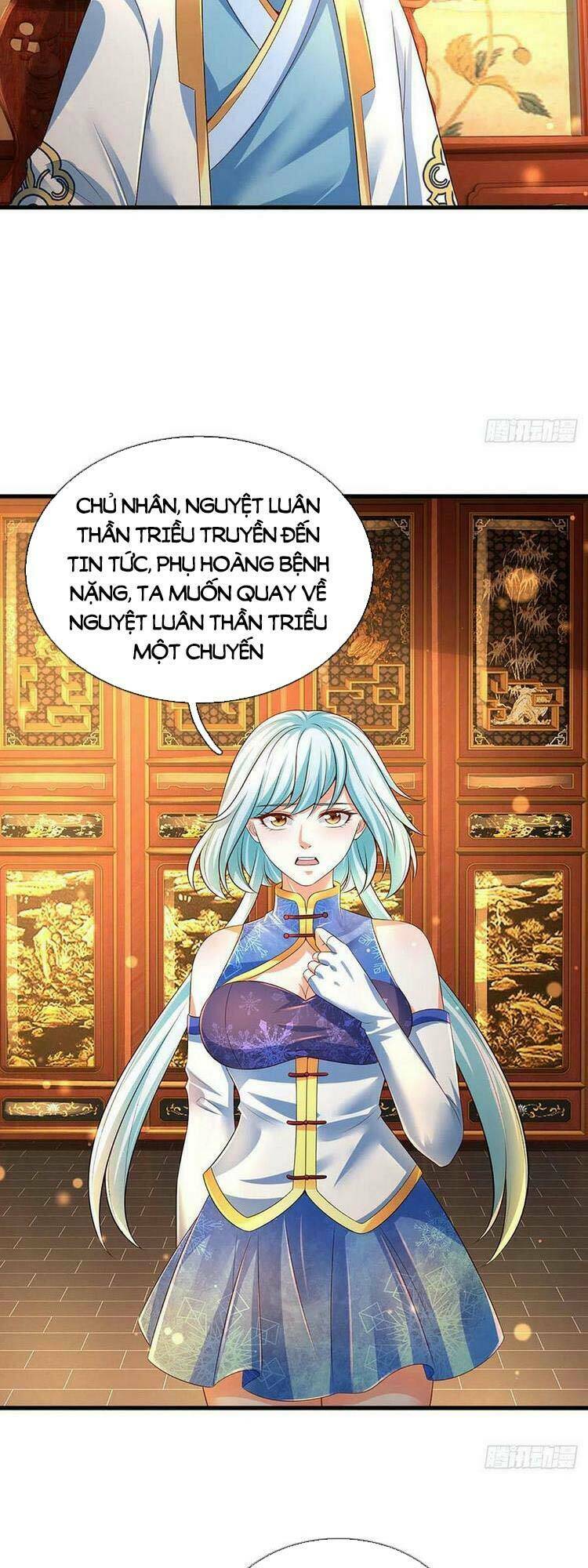 Bắt Đầu Với Chí Tôn Đan Điền Chapter 127 - Trang 2