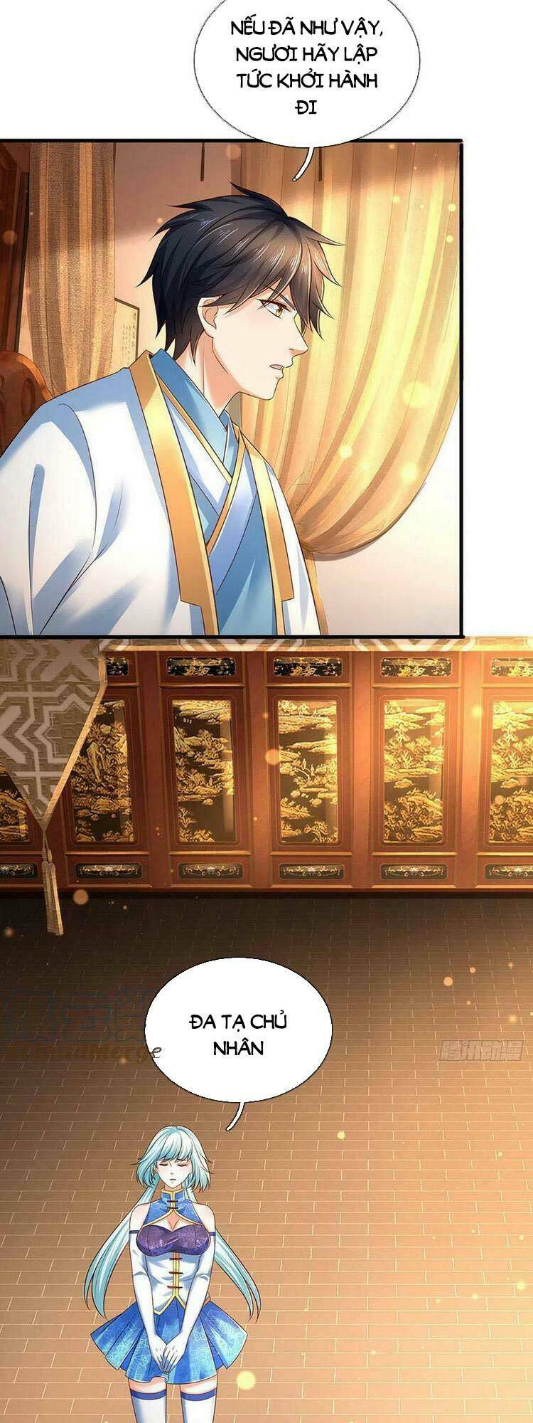 Bắt Đầu Với Chí Tôn Đan Điền Chapter 127 - Trang 2