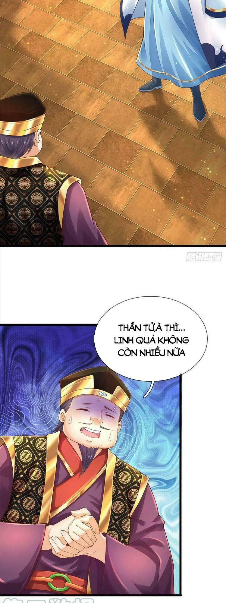 Bắt Đầu Với Chí Tôn Đan Điền Chapter 127 - Trang 2