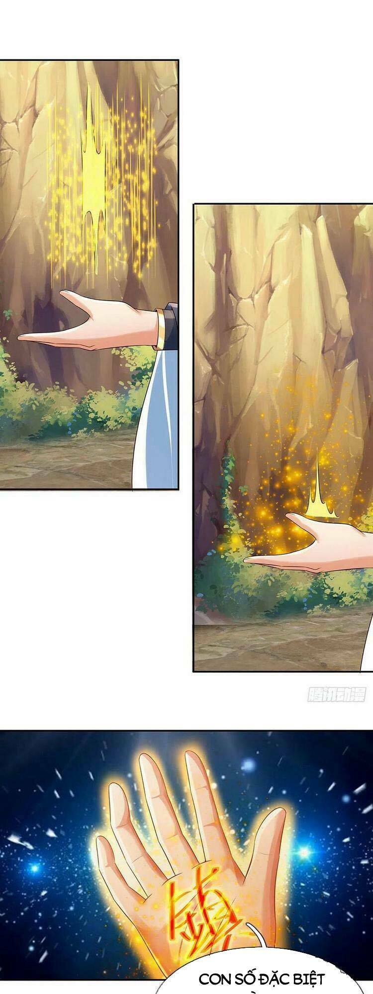 Bắt Đầu Với Chí Tôn Đan Điền Chapter 128 - Trang 2