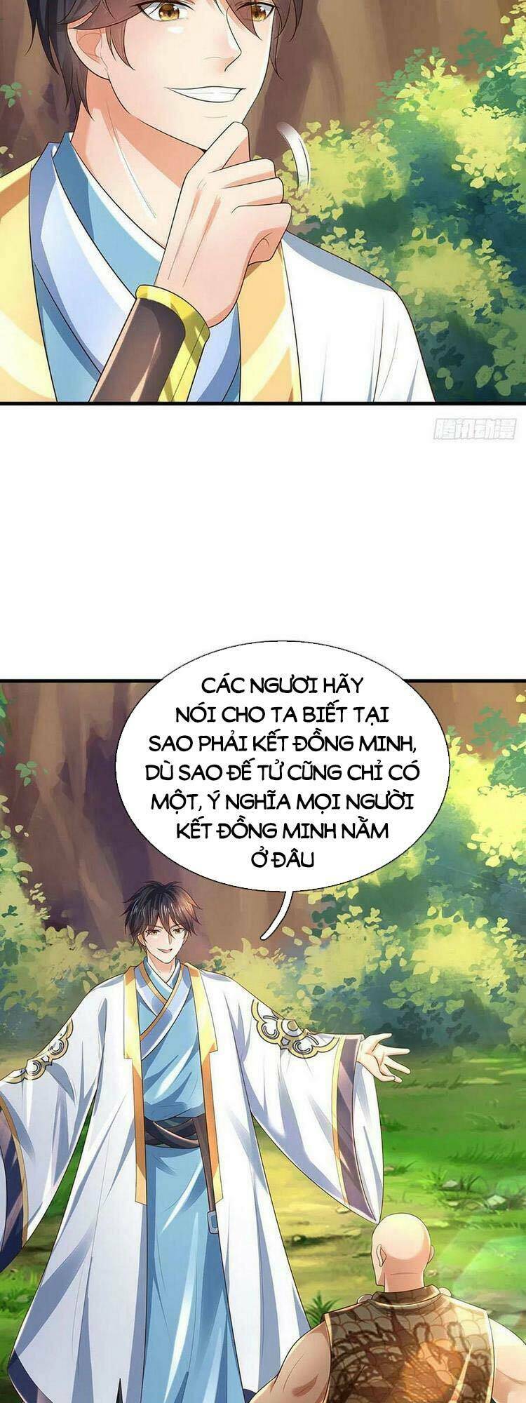 Bắt Đầu Với Chí Tôn Đan Điền Chapter 128 - Trang 2