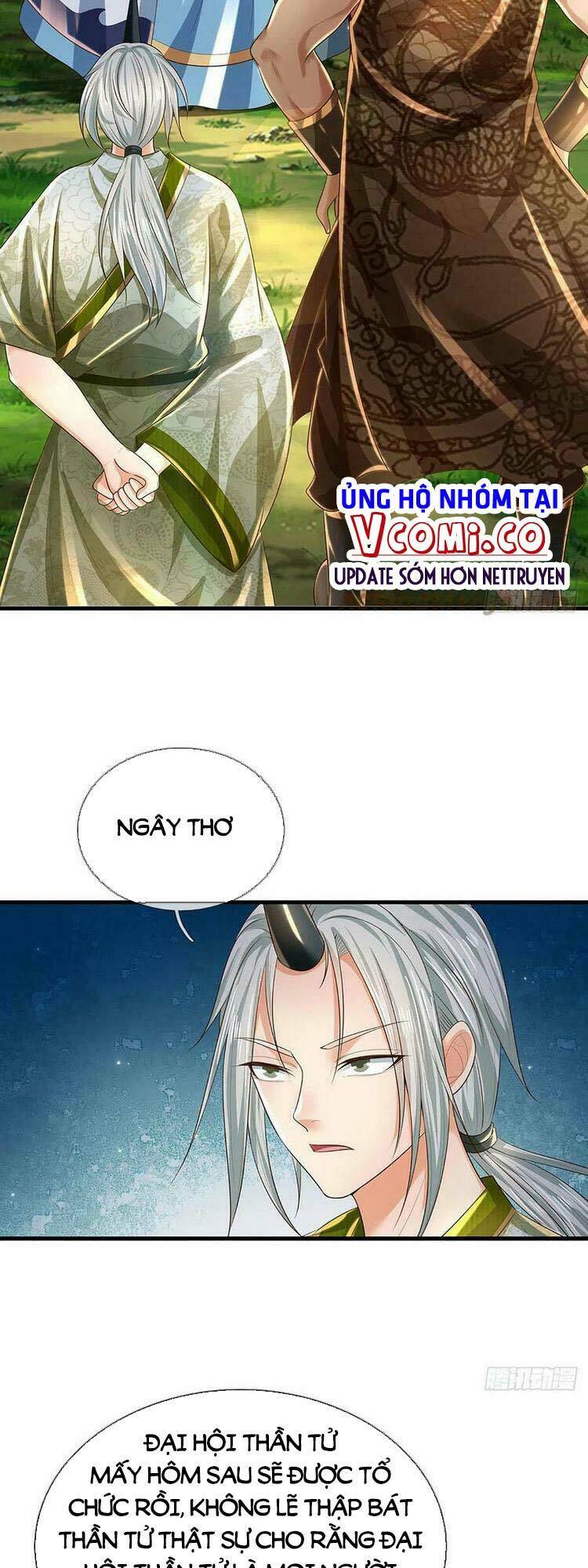 Bắt Đầu Với Chí Tôn Đan Điền Chapter 128 - Trang 2