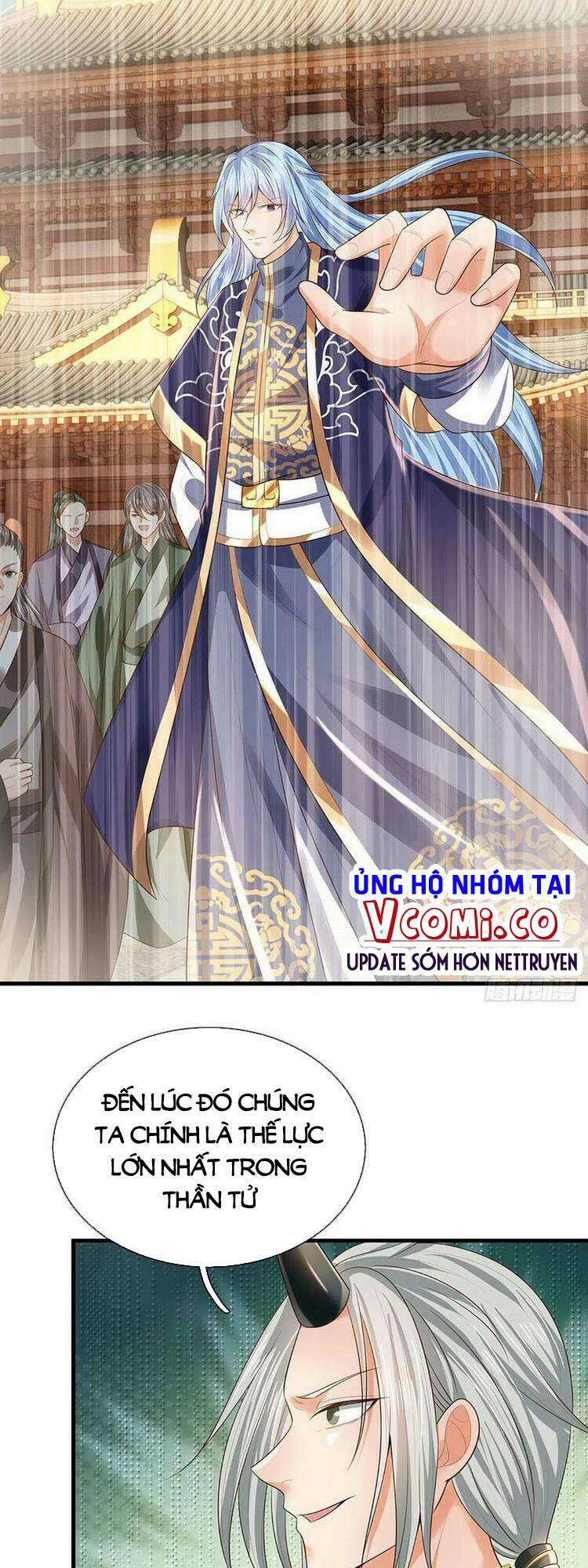 Bắt Đầu Với Chí Tôn Đan Điền Chapter 128 - Trang 2