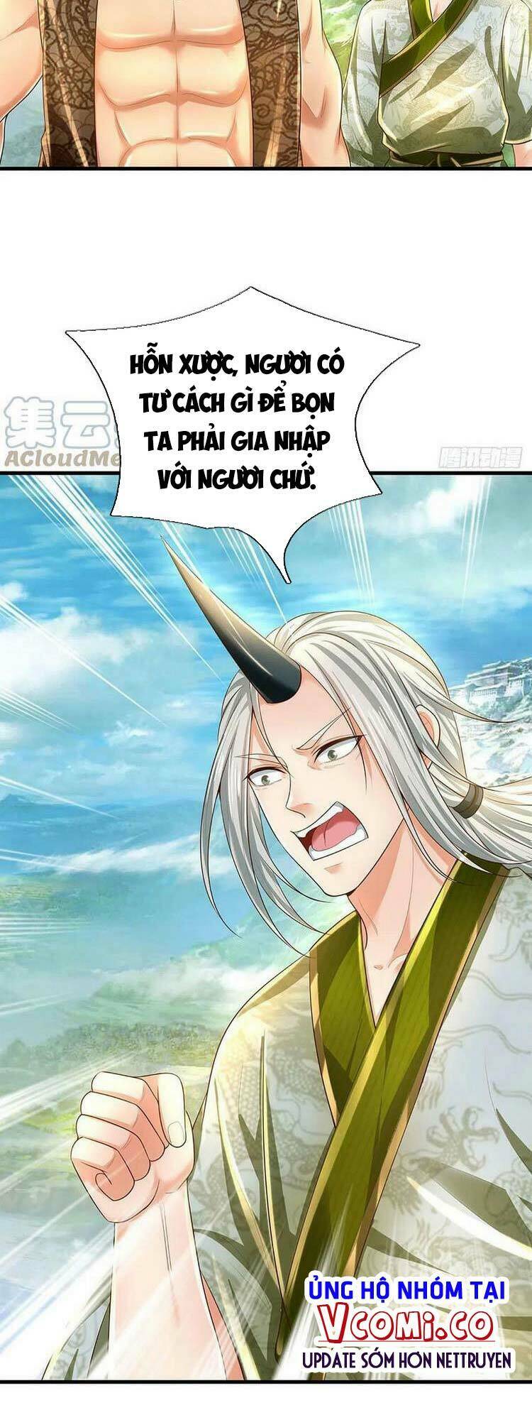 Bắt Đầu Với Chí Tôn Đan Điền Chapter 128 - Trang 2