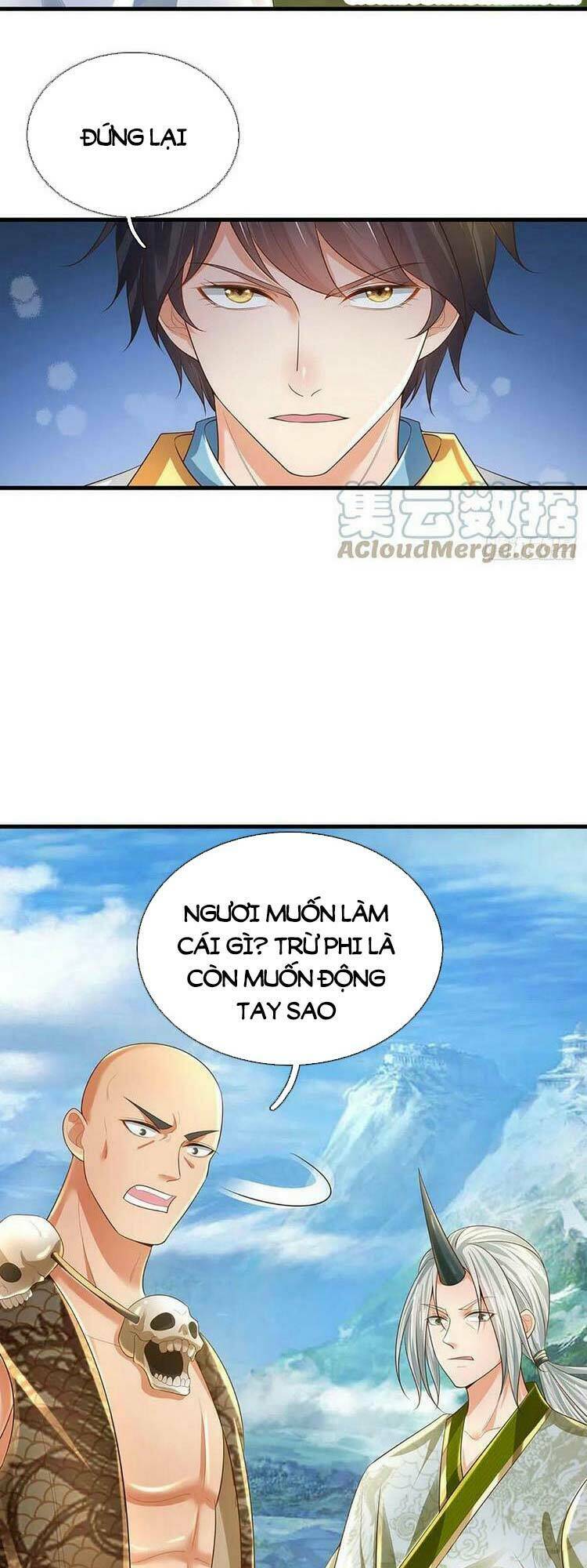 Bắt Đầu Với Chí Tôn Đan Điền Chapter 128 - Trang 2