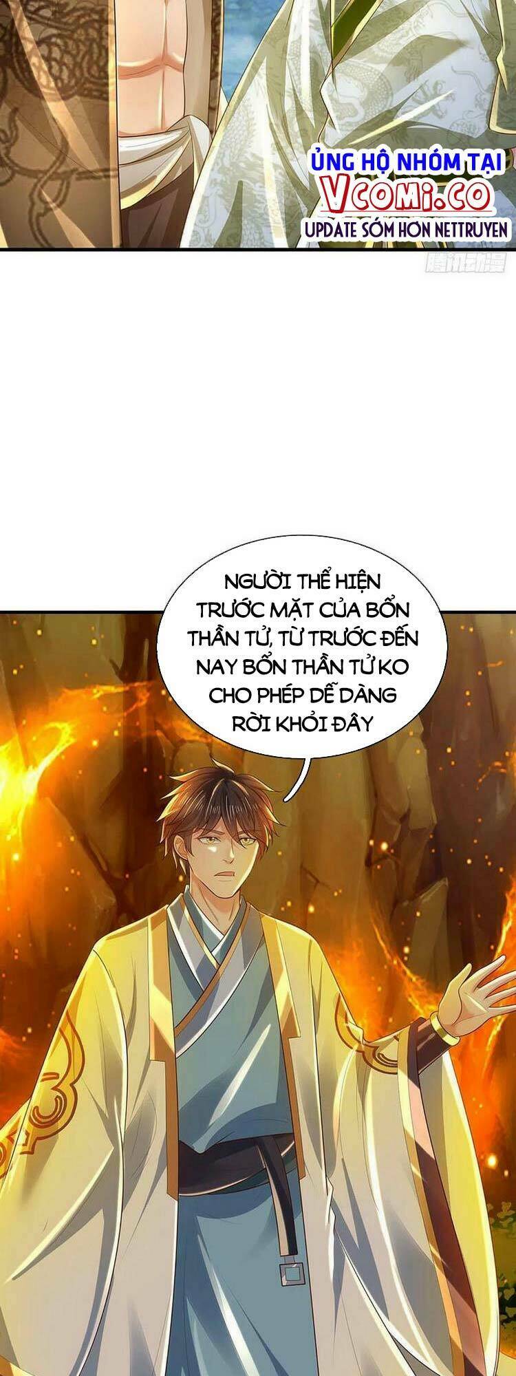 Bắt Đầu Với Chí Tôn Đan Điền Chapter 128 - Trang 2