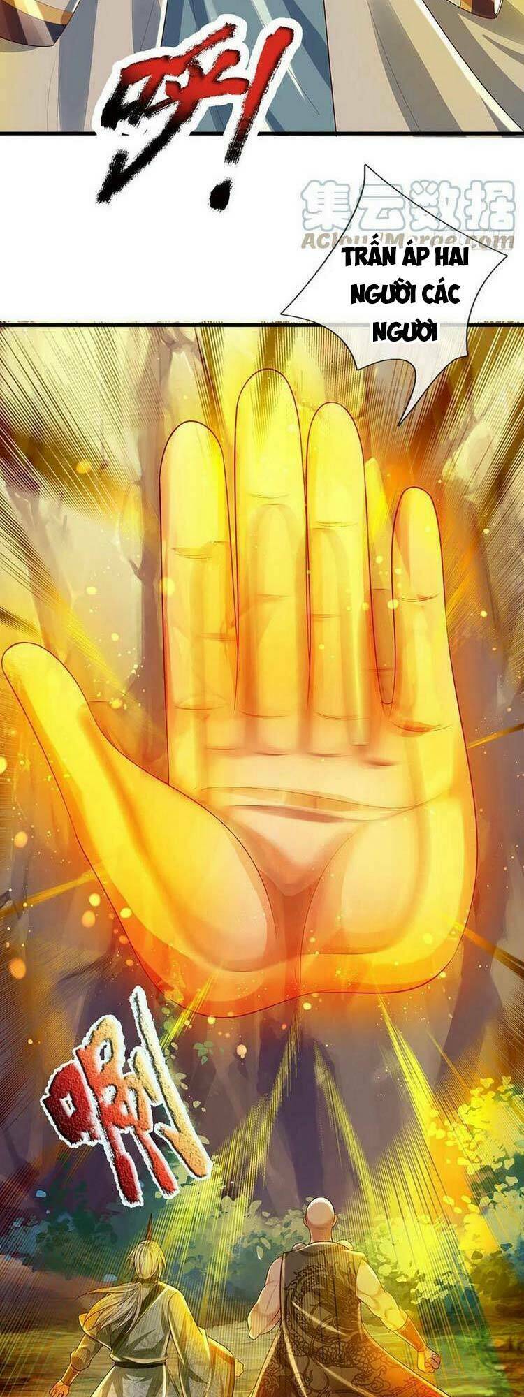 Bắt Đầu Với Chí Tôn Đan Điền Chapter 128 - Trang 2