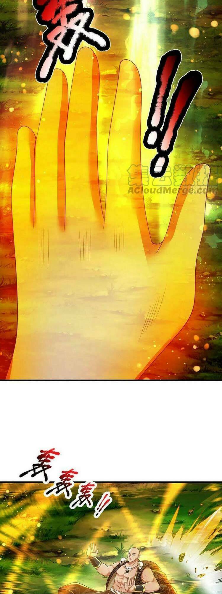 Bắt Đầu Với Chí Tôn Đan Điền Chapter 128 - Trang 2