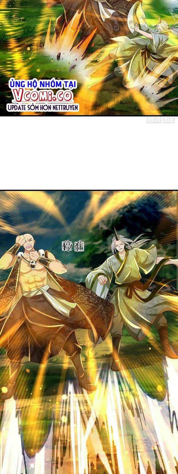 Bắt Đầu Với Chí Tôn Đan Điền Chapter 128 - Trang 2