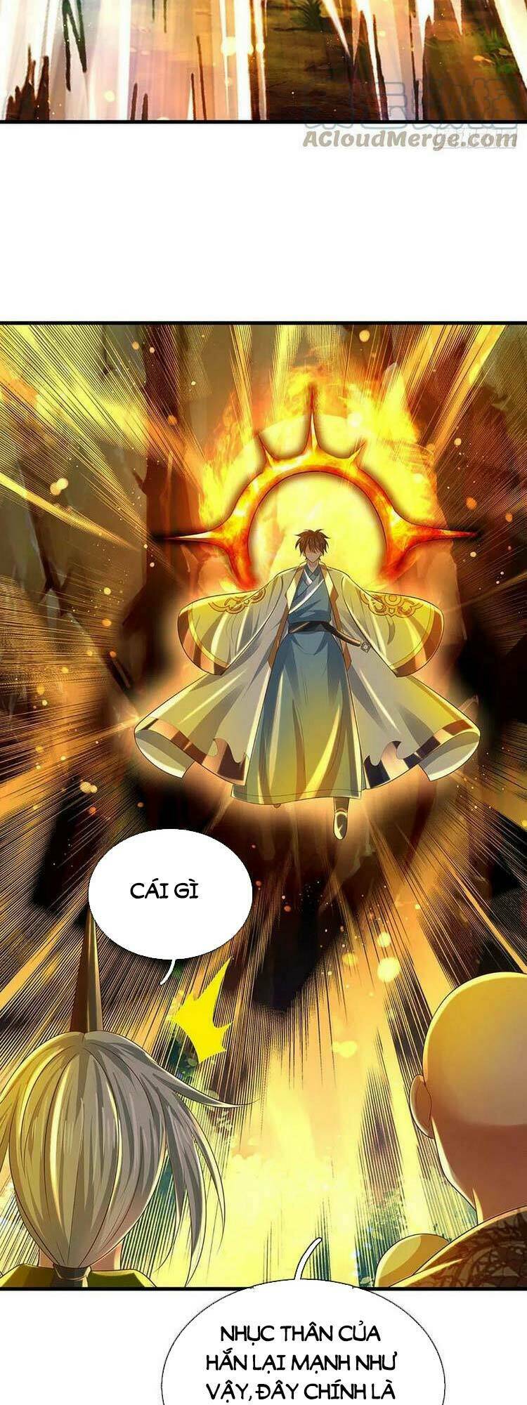 Bắt Đầu Với Chí Tôn Đan Điền Chapter 128 - Trang 2