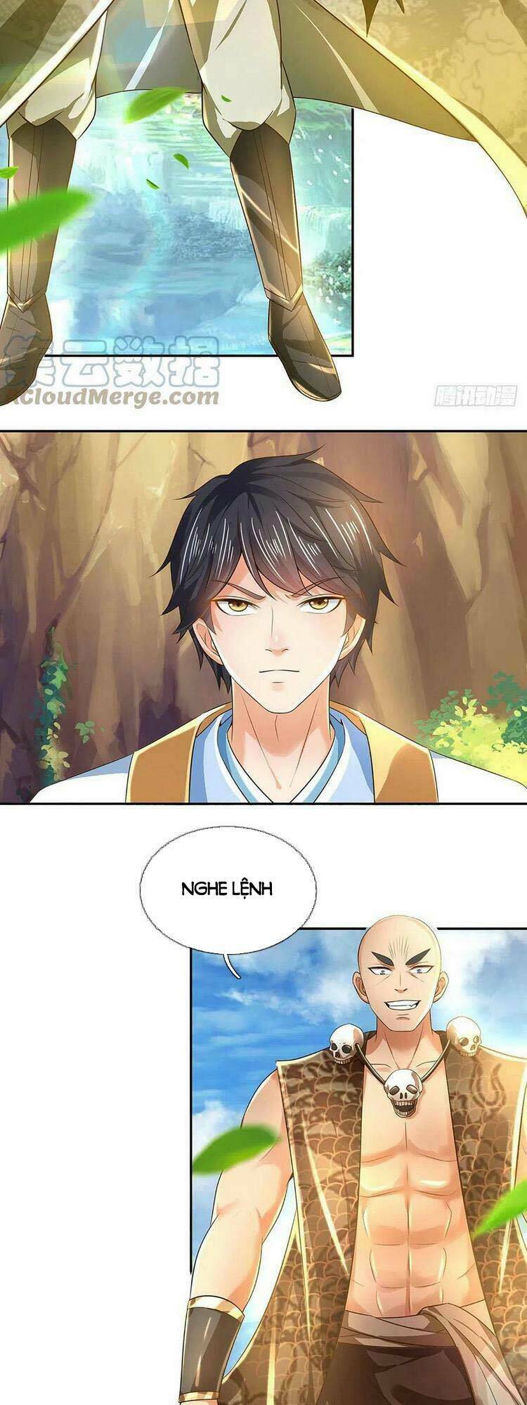 Bắt Đầu Với Chí Tôn Đan Điền Chapter 128 - Trang 2