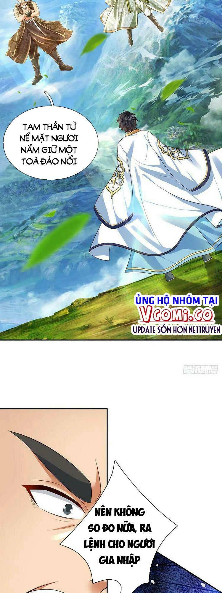 Bắt Đầu Với Chí Tôn Đan Điền Chapter 128 - Trang 2