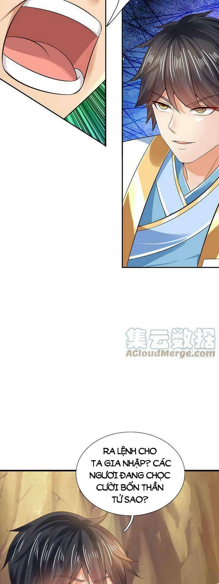 Bắt Đầu Với Chí Tôn Đan Điền Chapter 128 - Trang 2