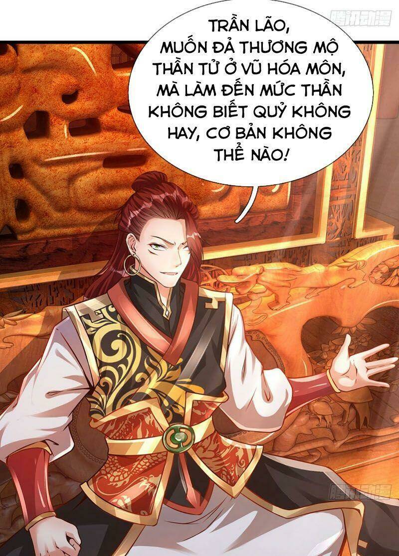 Bắt Đầu Với Chí Tôn Đan Điền Chapter 13 - Trang 2