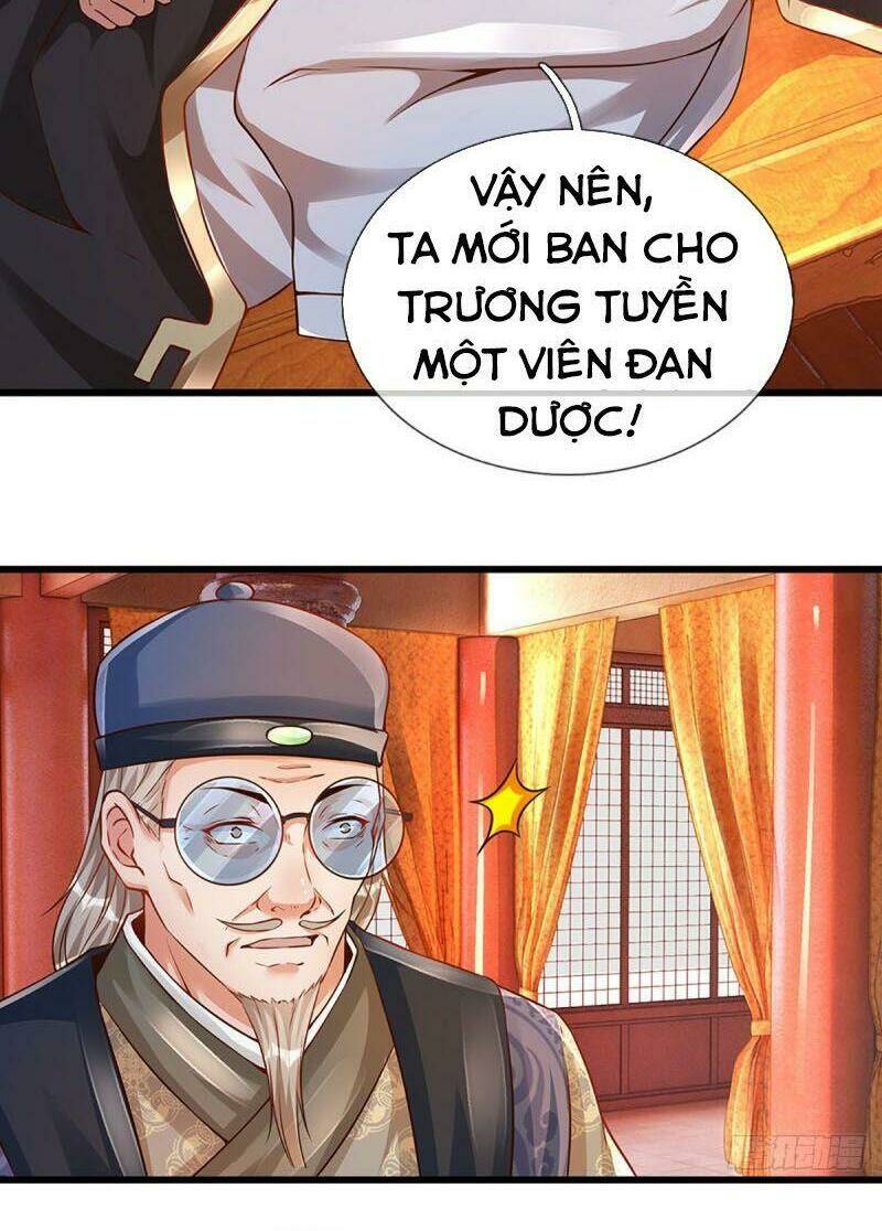 Bắt Đầu Với Chí Tôn Đan Điền Chapter 13 - Trang 2