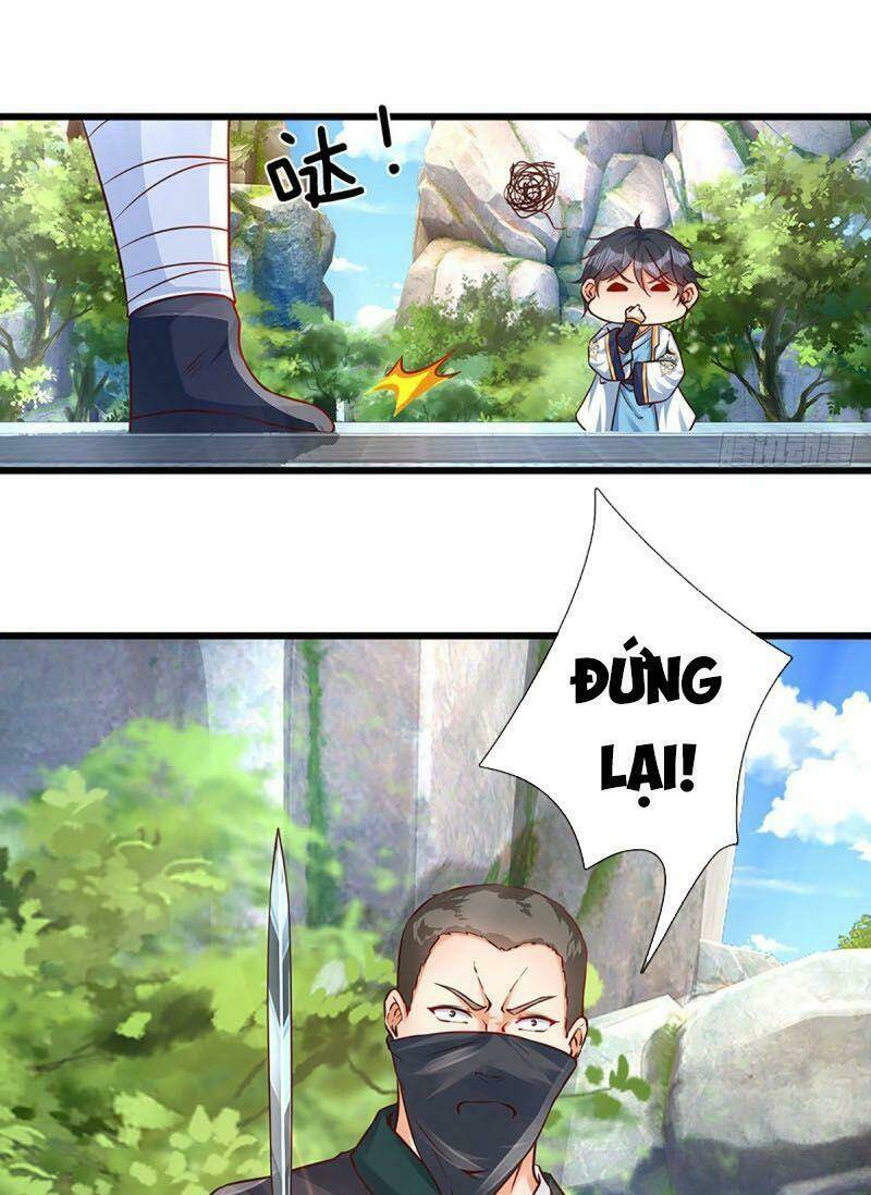 Bắt Đầu Với Chí Tôn Đan Điền Chapter 13 - Trang 2