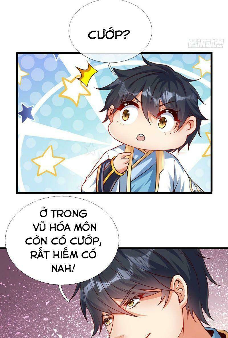 Bắt Đầu Với Chí Tôn Đan Điền Chapter 13 - Trang 2