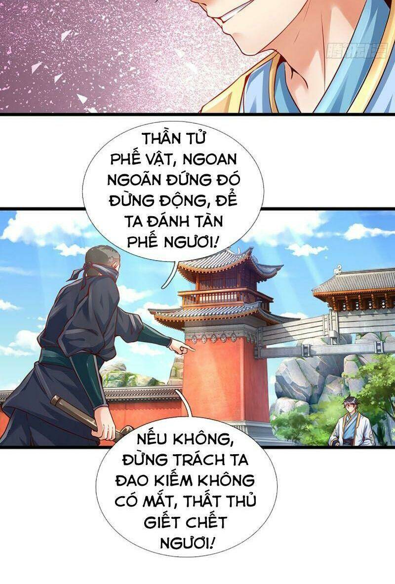 Bắt Đầu Với Chí Tôn Đan Điền Chapter 13 - Trang 2