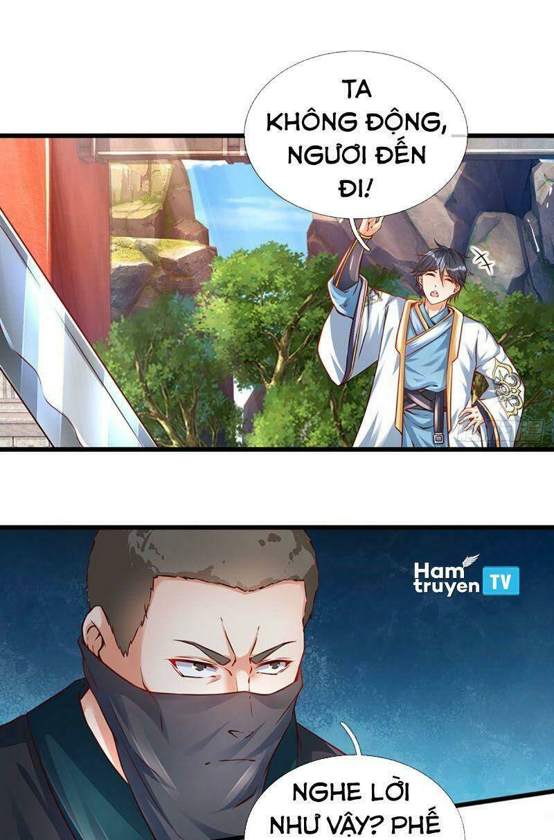 Bắt Đầu Với Chí Tôn Đan Điền Chapter 13 - Trang 2