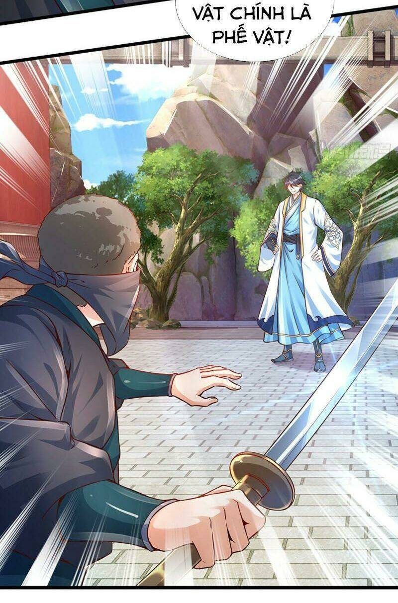 Bắt Đầu Với Chí Tôn Đan Điền Chapter 13 - Trang 2