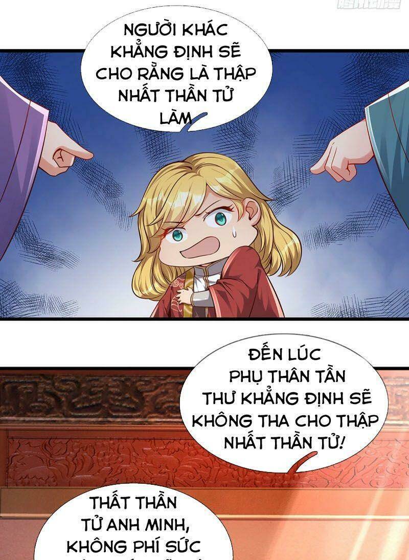 Bắt Đầu Với Chí Tôn Đan Điền Chapter 13 - Trang 2