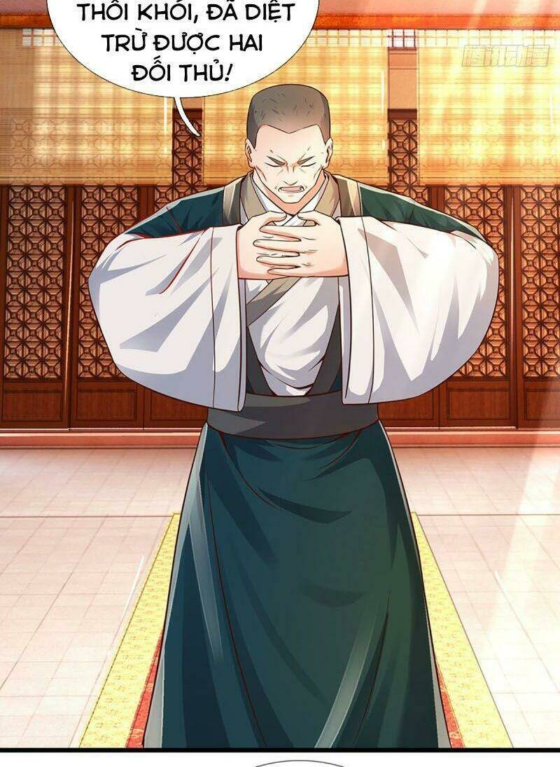 Bắt Đầu Với Chí Tôn Đan Điền Chapter 13 - Trang 2